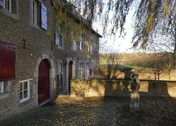 Апартаменты Meschermolen 3 *