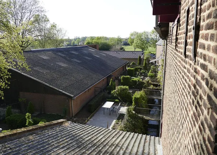 Meschermolen 3 Апартаменты Withuis