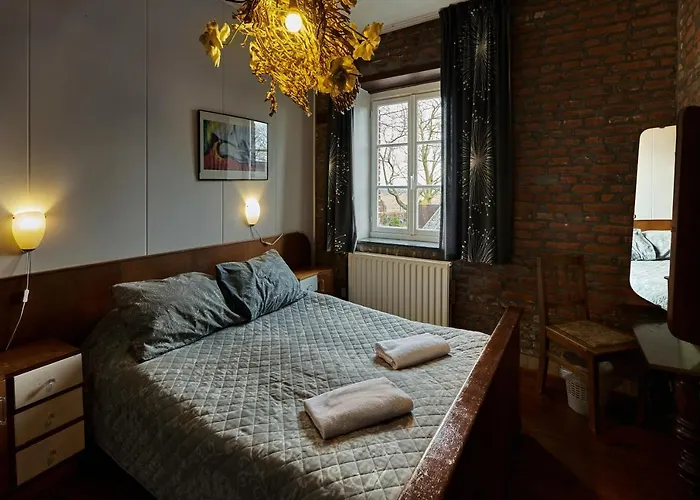 Meschermolen 3 Апартаменты *