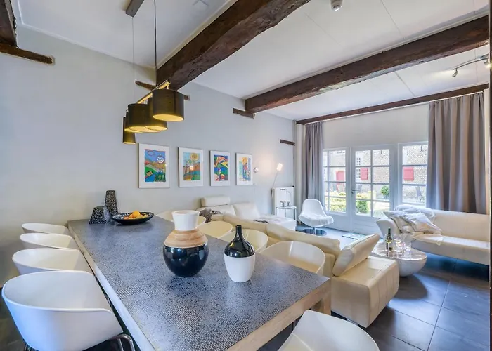 Апартаменты Meschermolen 3 *