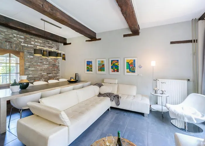 Апартаменты Meschermolen 3