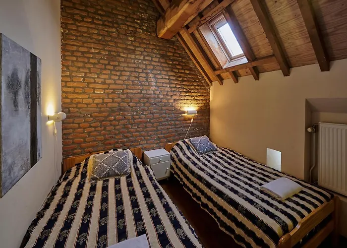 Апартаменты Meschermolen 3 Withuis