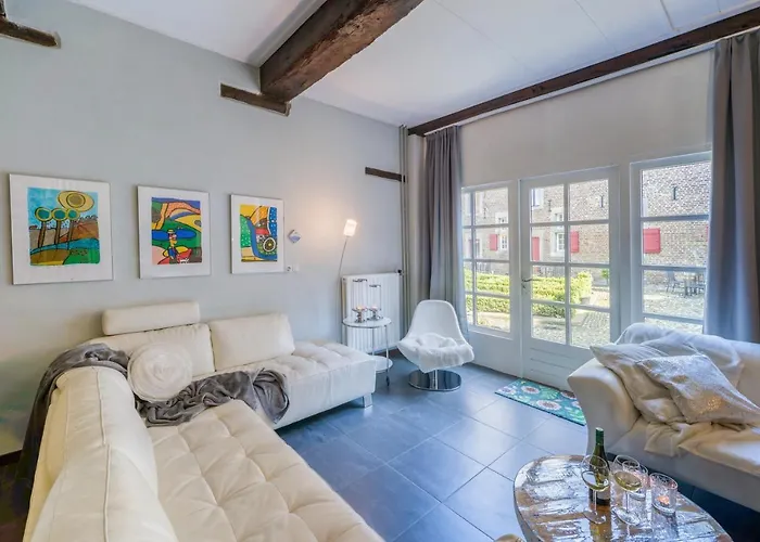 Meschermolen 3 Апартаменты Withuis