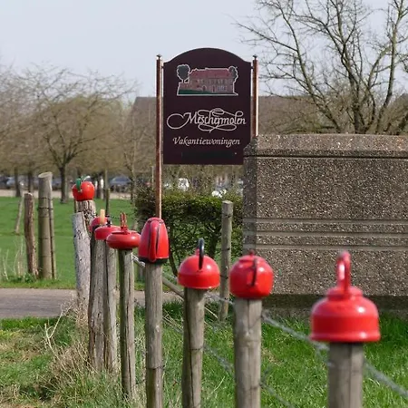 Meschermolen 3 Apartmán