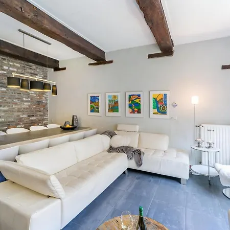 Apartmán Meschermolen 3