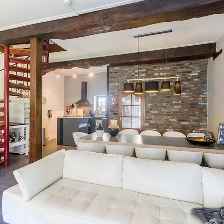 Apartmán Meschermolen 3 *